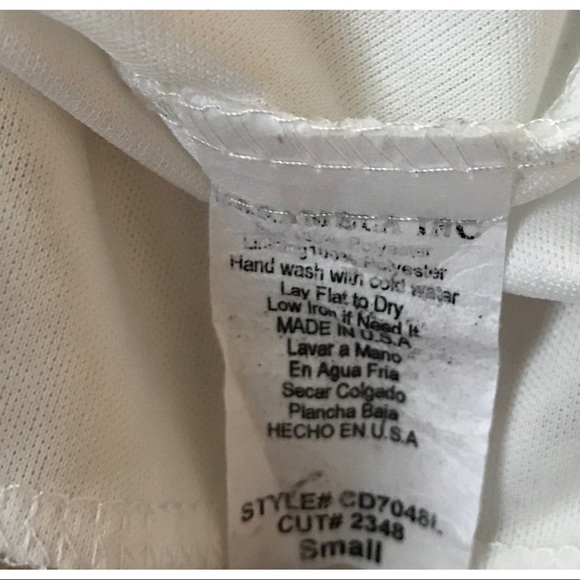 Caramela Women’s Lace 3/4 Sleeve Mini Dress Small - Picture 4 of 4